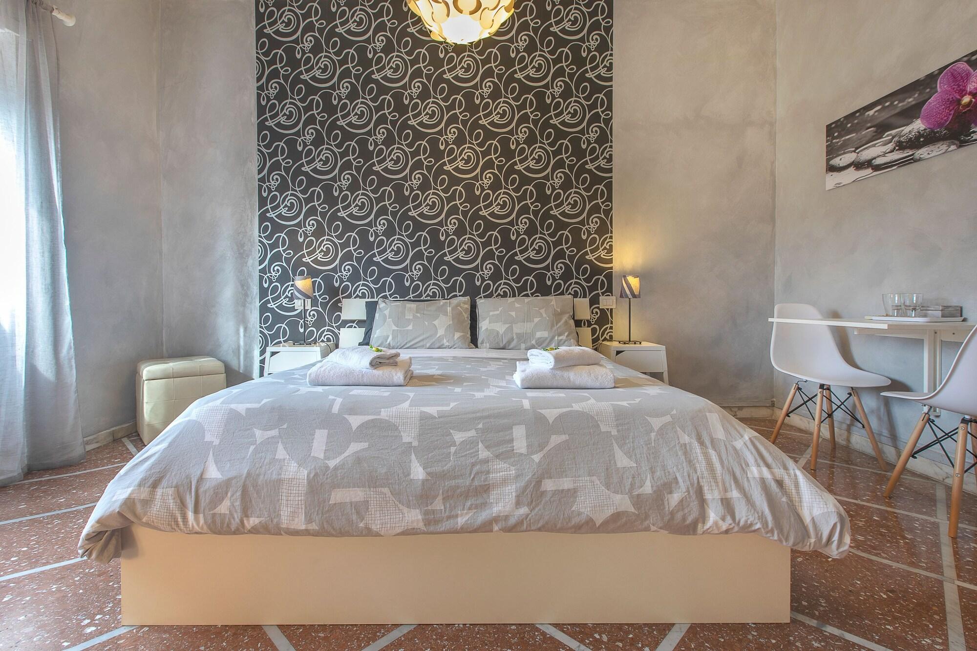 B&B Zen Trastevere Рим Экстерьер фото