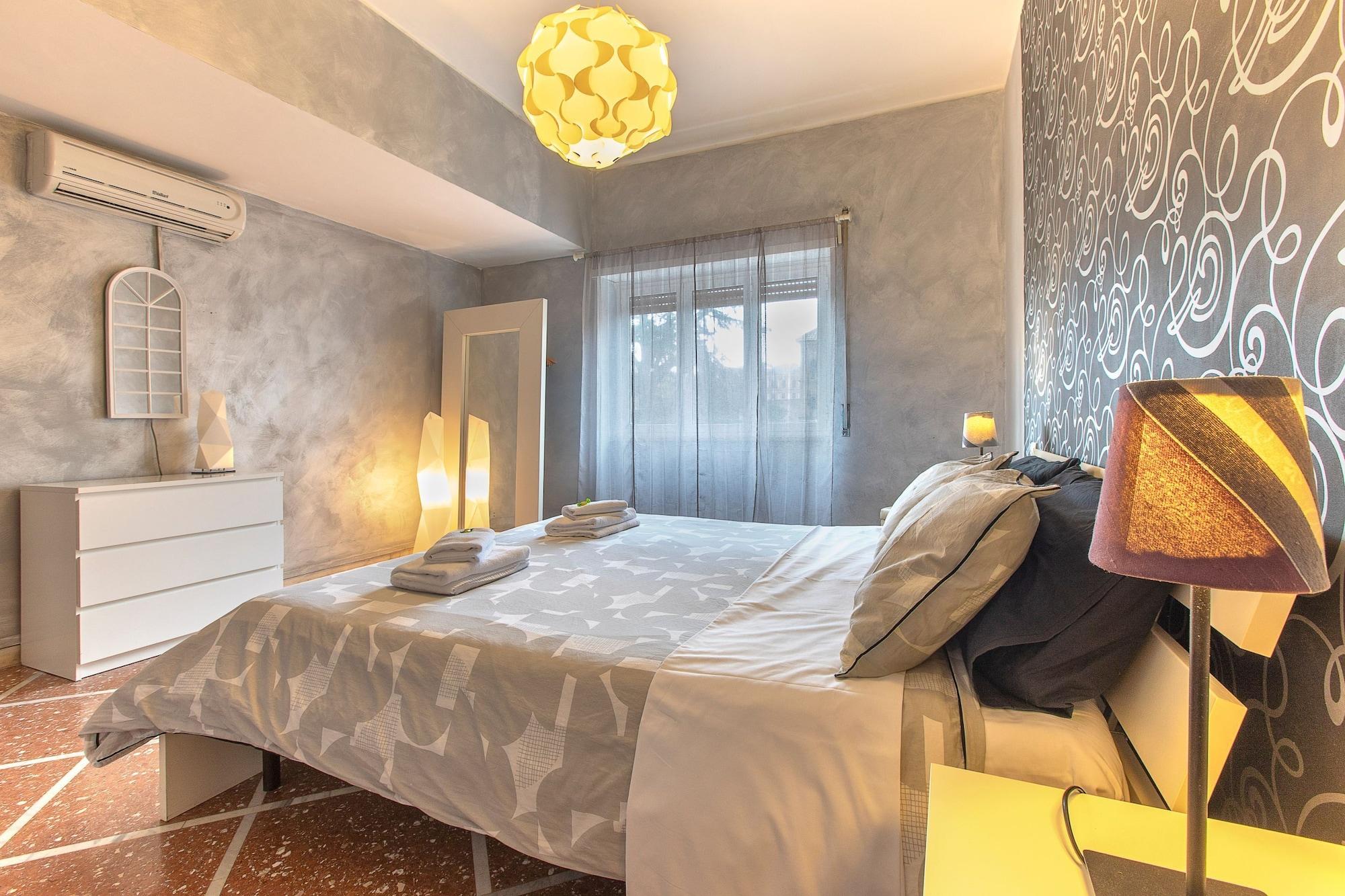 B&B Zen Trastevere Рим Экстерьер фото