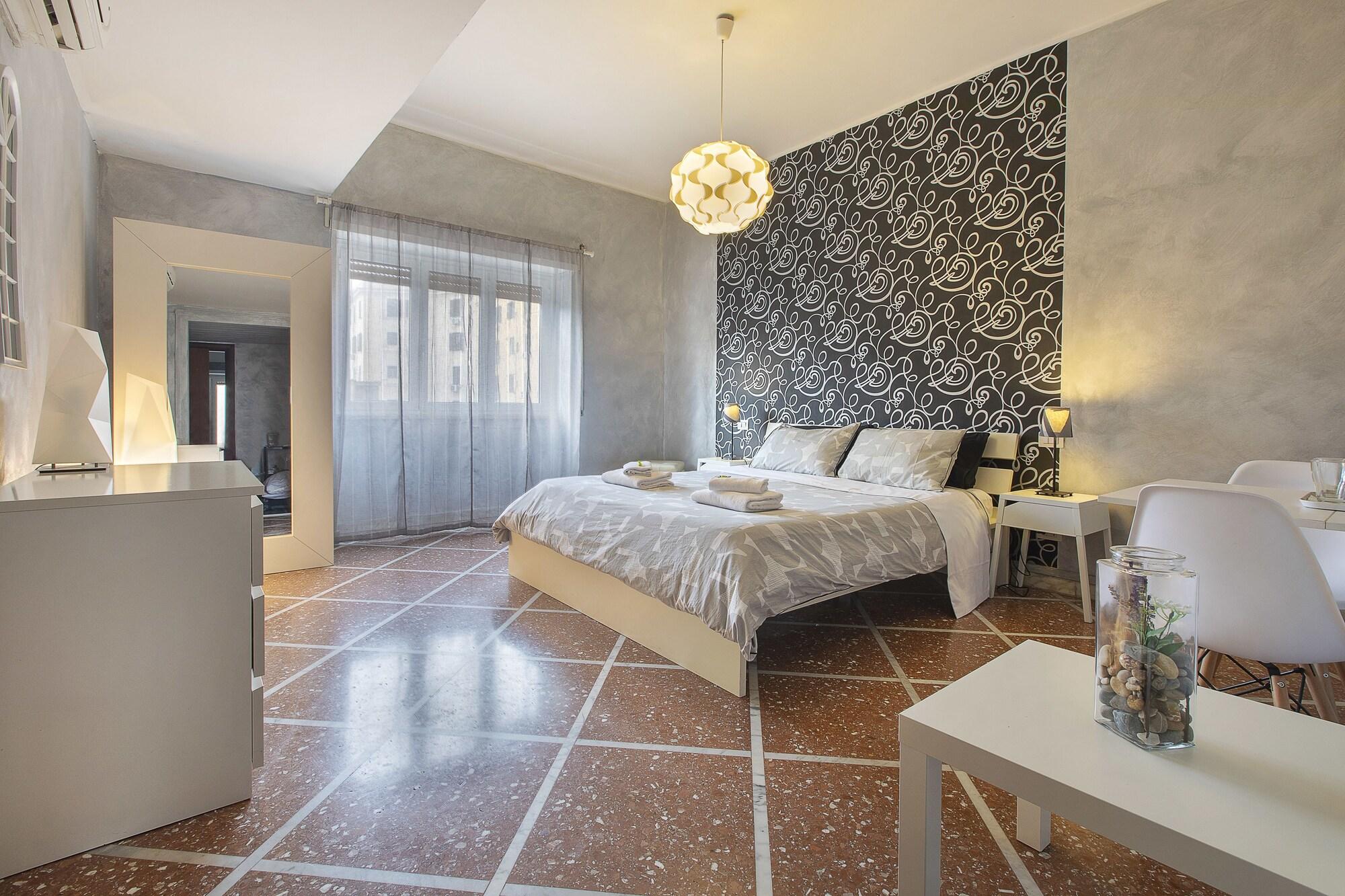 B&B Zen Trastevere Рим Экстерьер фото