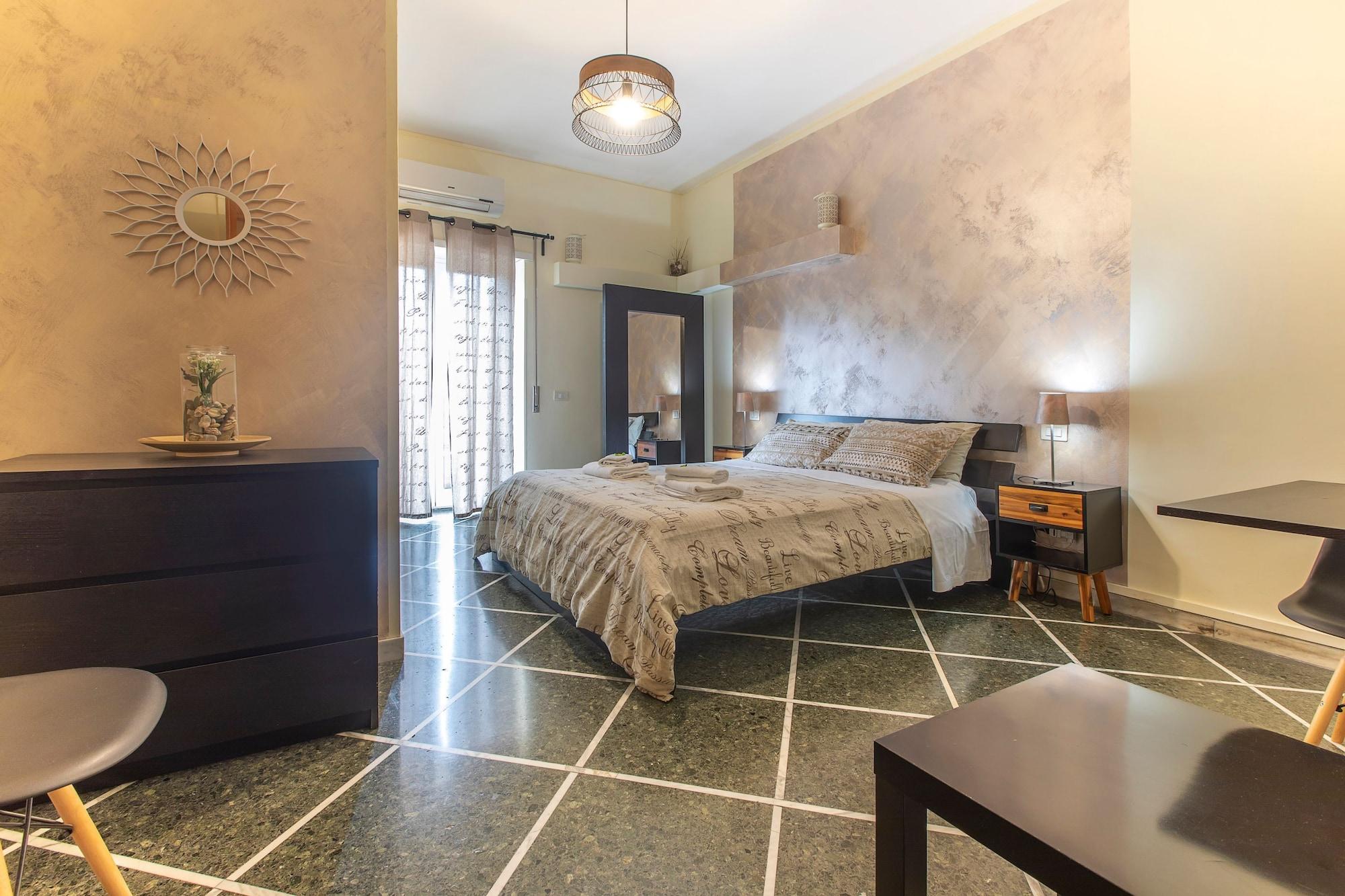B&B Zen Trastevere Рим Экстерьер фото