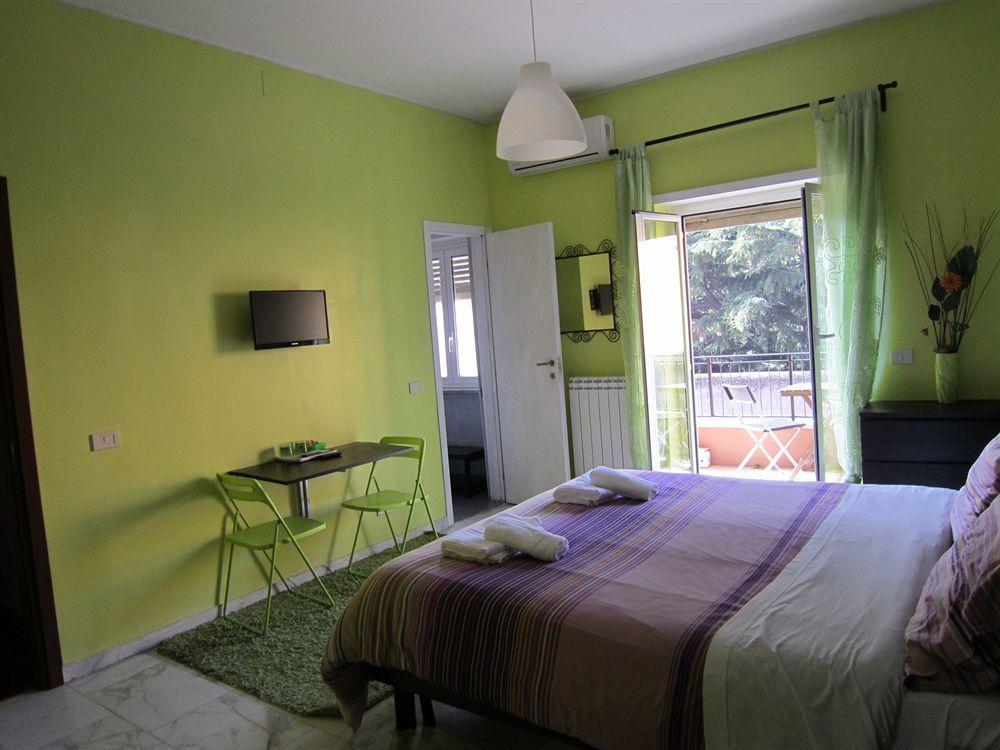 B&B Zen Trastevere Рим Экстерьер фото