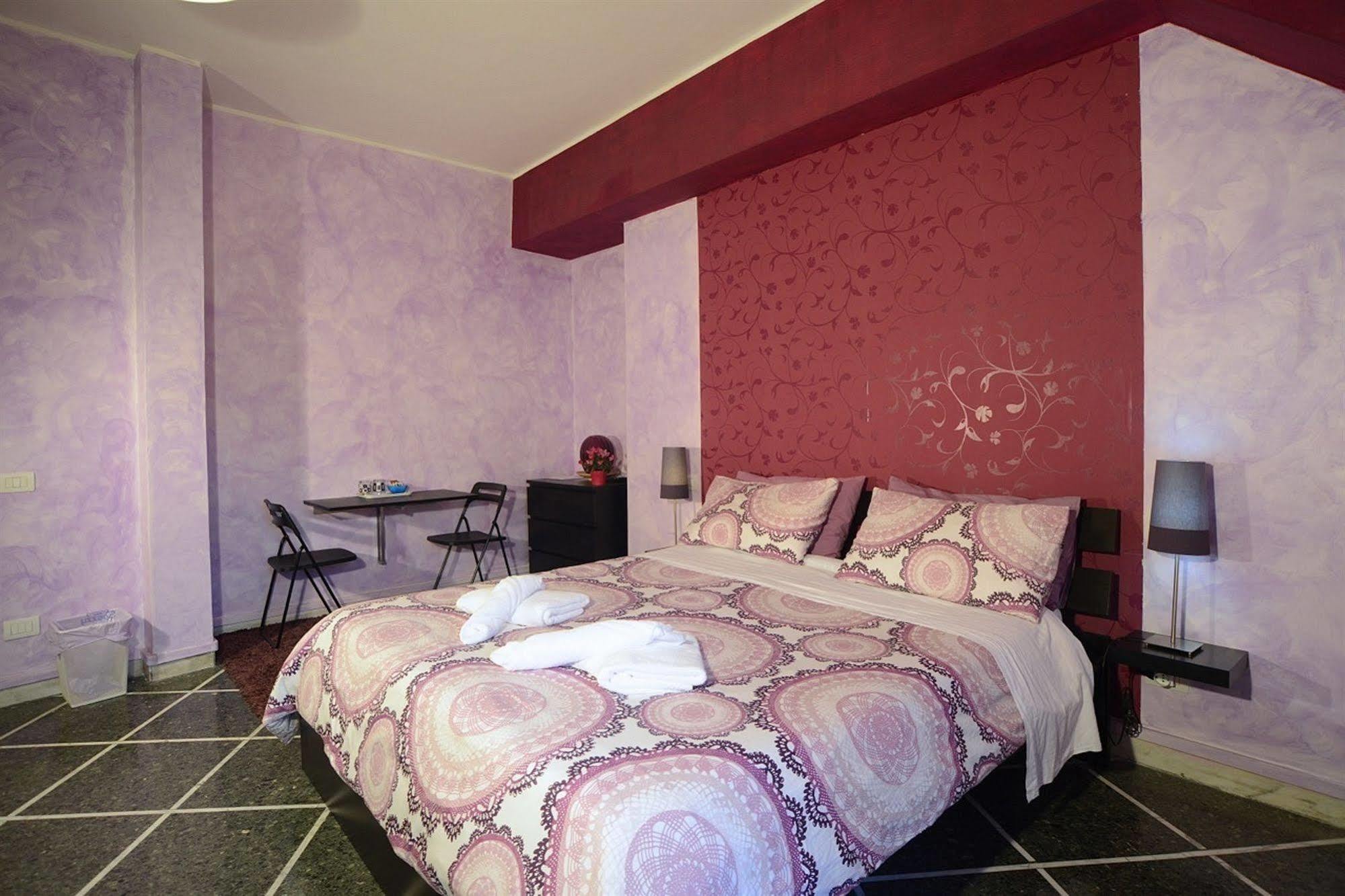 B&B Zen Trastevere Рим Экстерьер фото