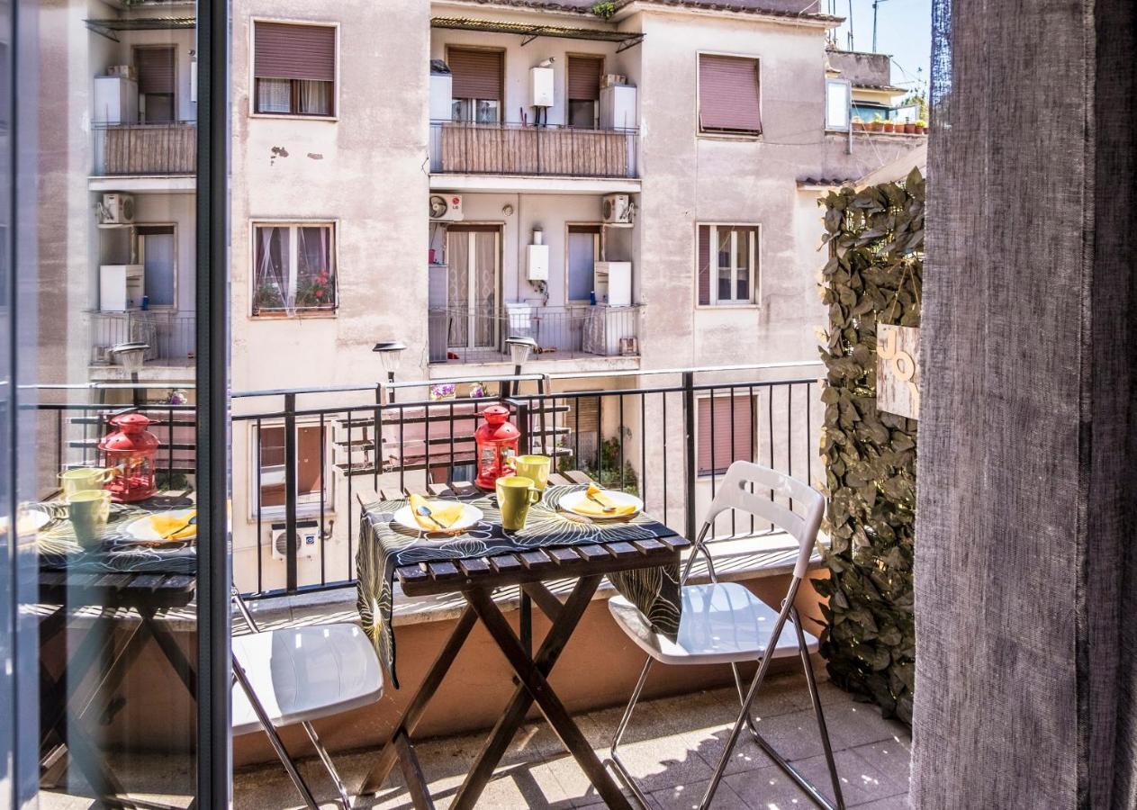 B&B Zen Trastevere Рим Экстерьер фото